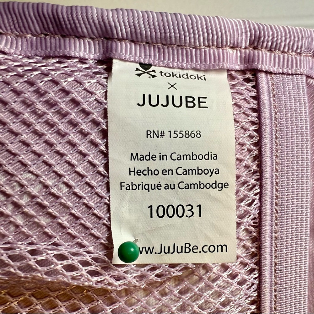 Jujube x Tokidoki Cosmic Desert Crossbody Sling Bag - Picture 3 of 11